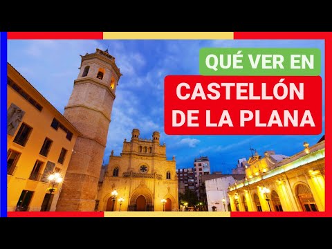 Qué ver y hacer en Castellón: los encantos de esta ciudad mediterránea