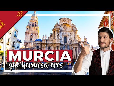 Qué ver y hacer en Murcia