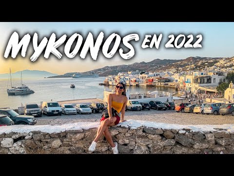 Qué ver y hacer en Mykonos en 3 días