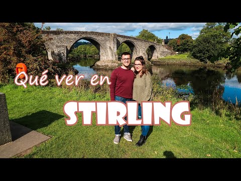 Qué ver y hacer en Stirling