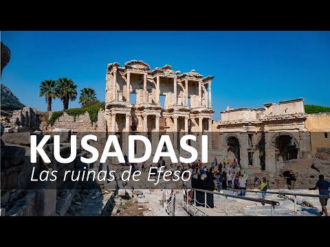 Qué ver y hacer en Efeso, Turquía