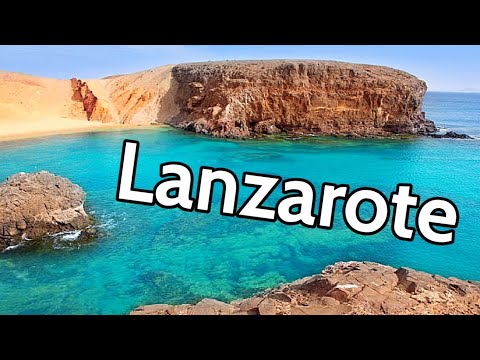Qué ver y hacer en Lanzarote