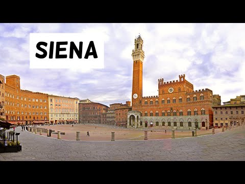 Qué ver y hacer en Siena