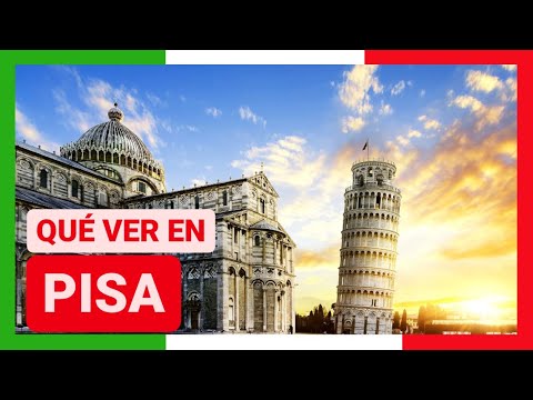 Qué ver y hacer en Pisa