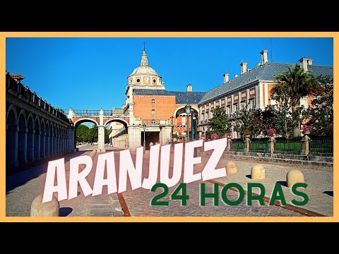 Qué ver y hacer en Aranjuez