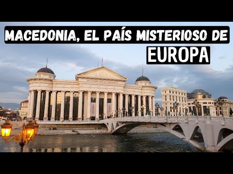 Qué ver y hacer en Skopje