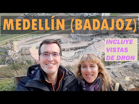 Qué ver y hacer en Medellín, Extremadura