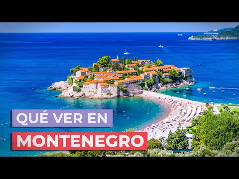 Qué ver y hacer en Montenegro