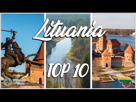 Qué ver y hacer en Lituania
