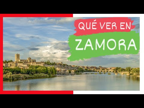 Qué ver y hacer en Zamora